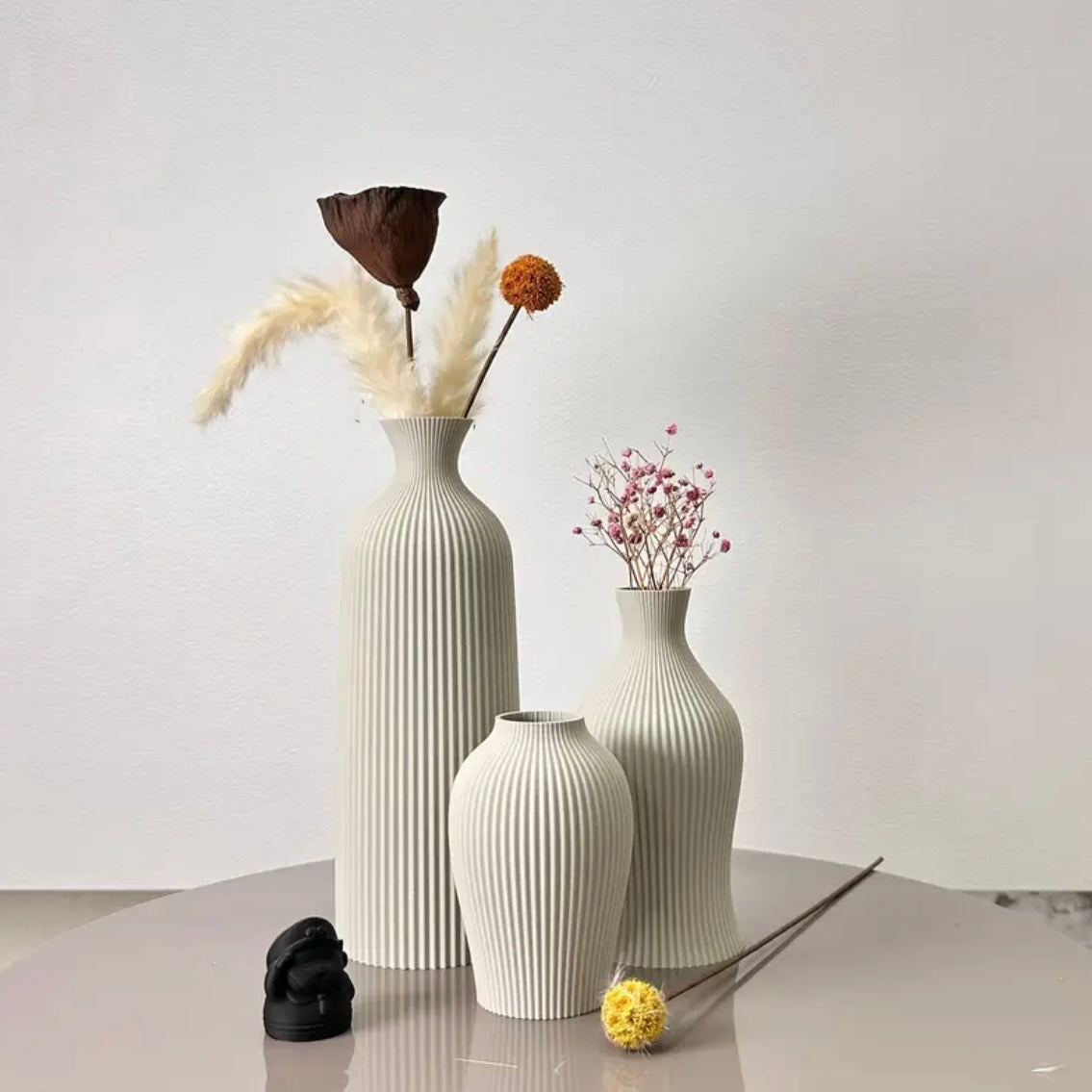 Set of vases