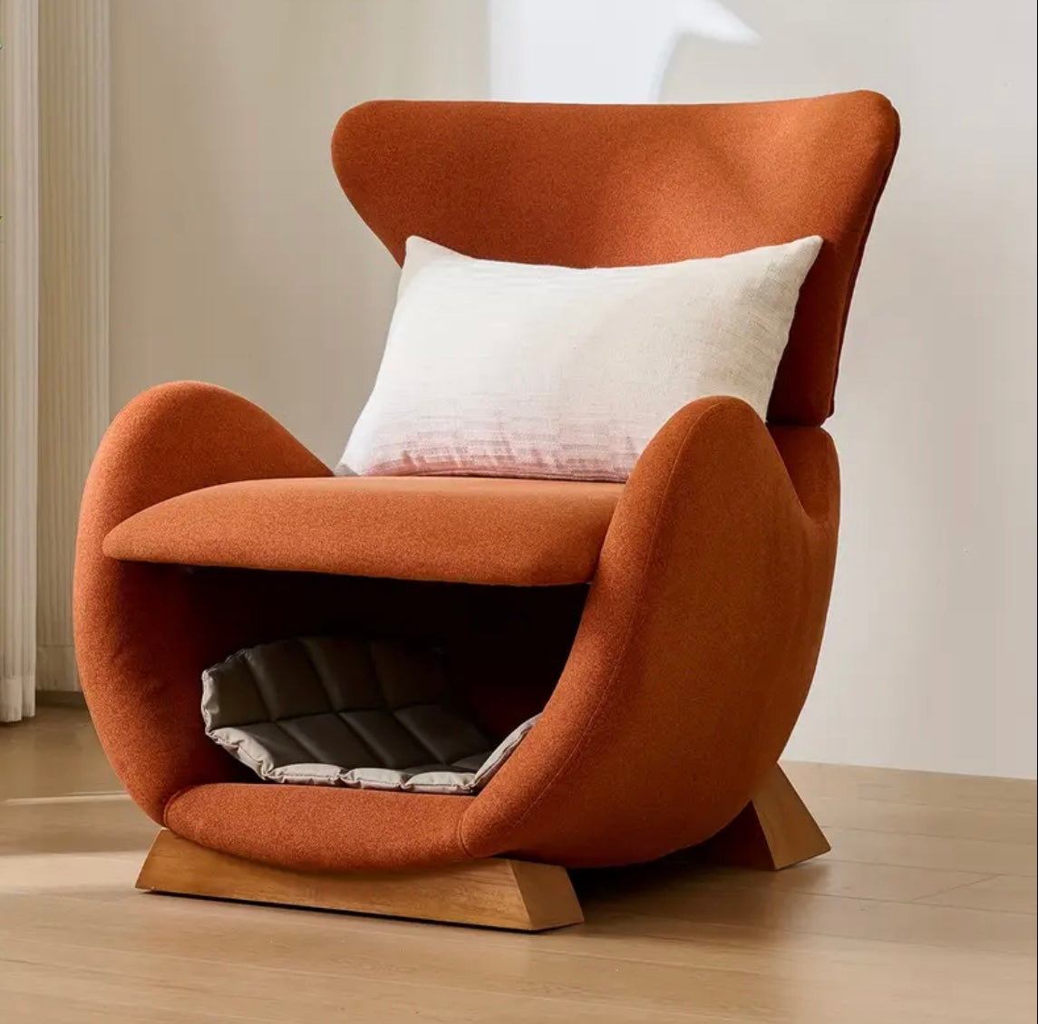 Liminal armchair