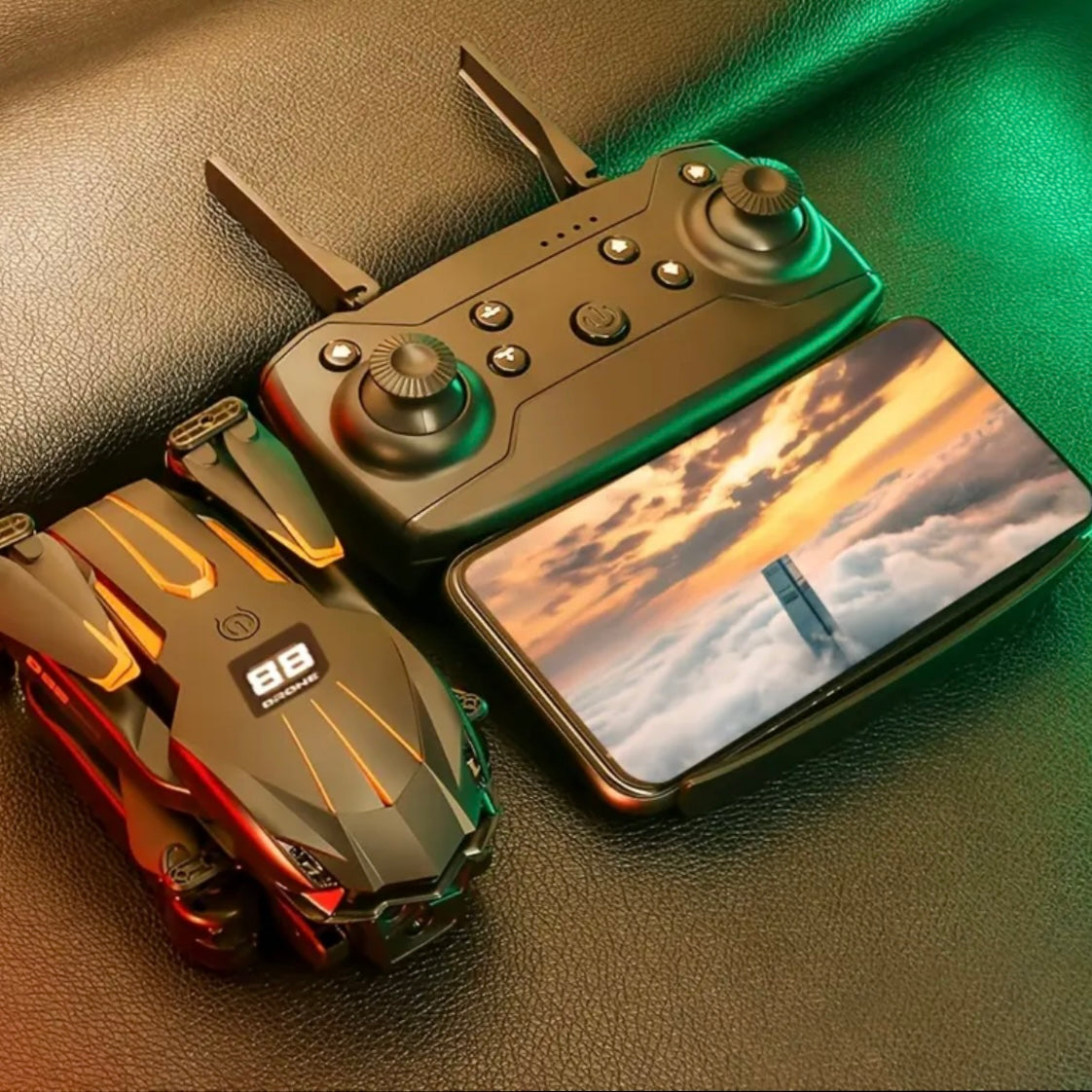 Foldable Drone - D88