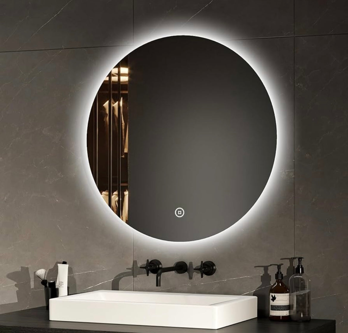 Led mirror