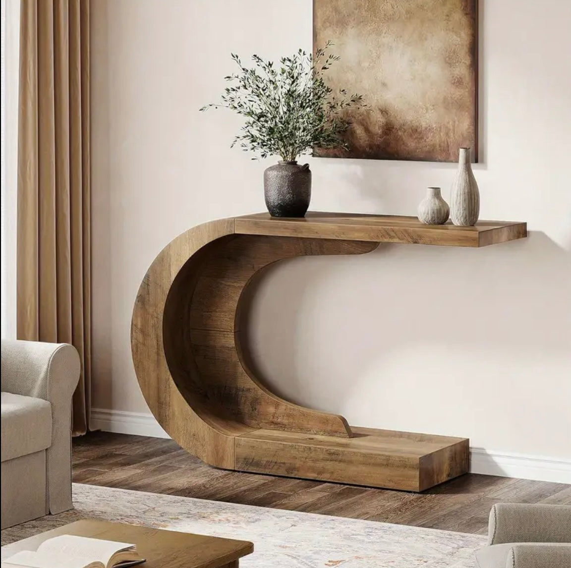 C-dresser