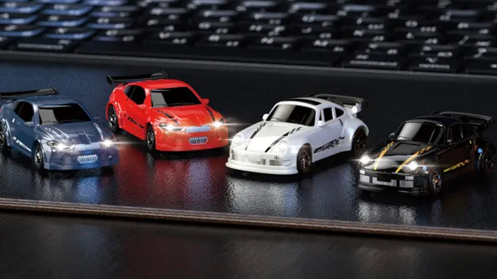 Mini Drift RC Car (1:64)