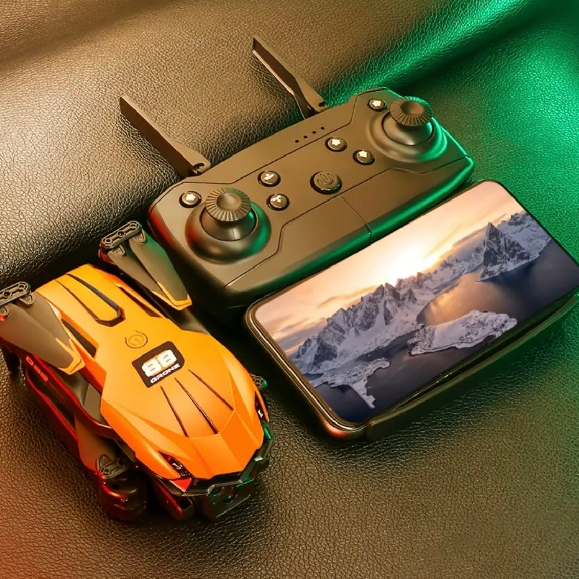 Foldable Drone - D88