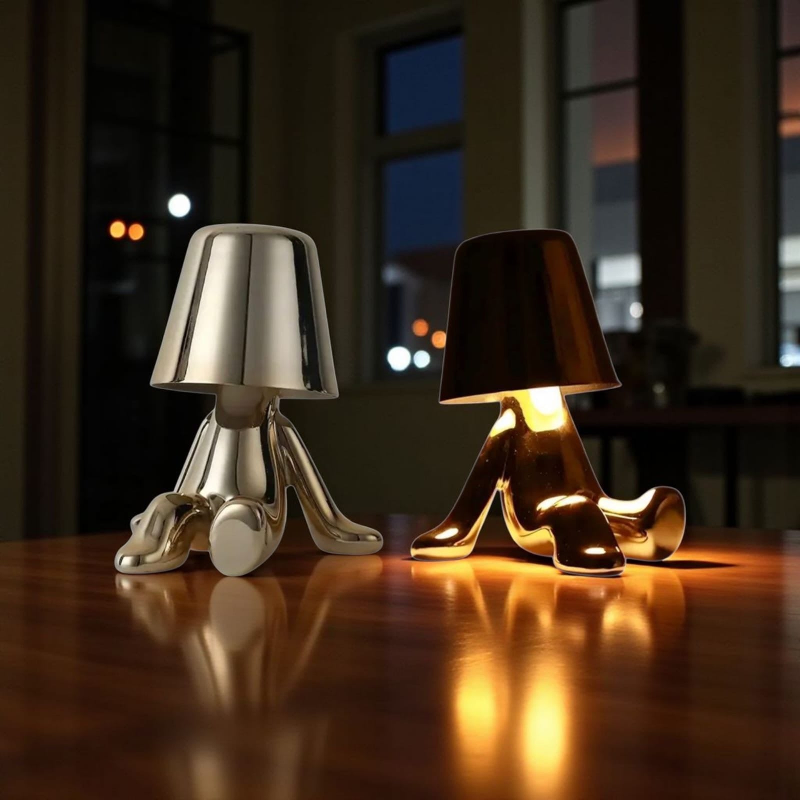 Liminal Lamps