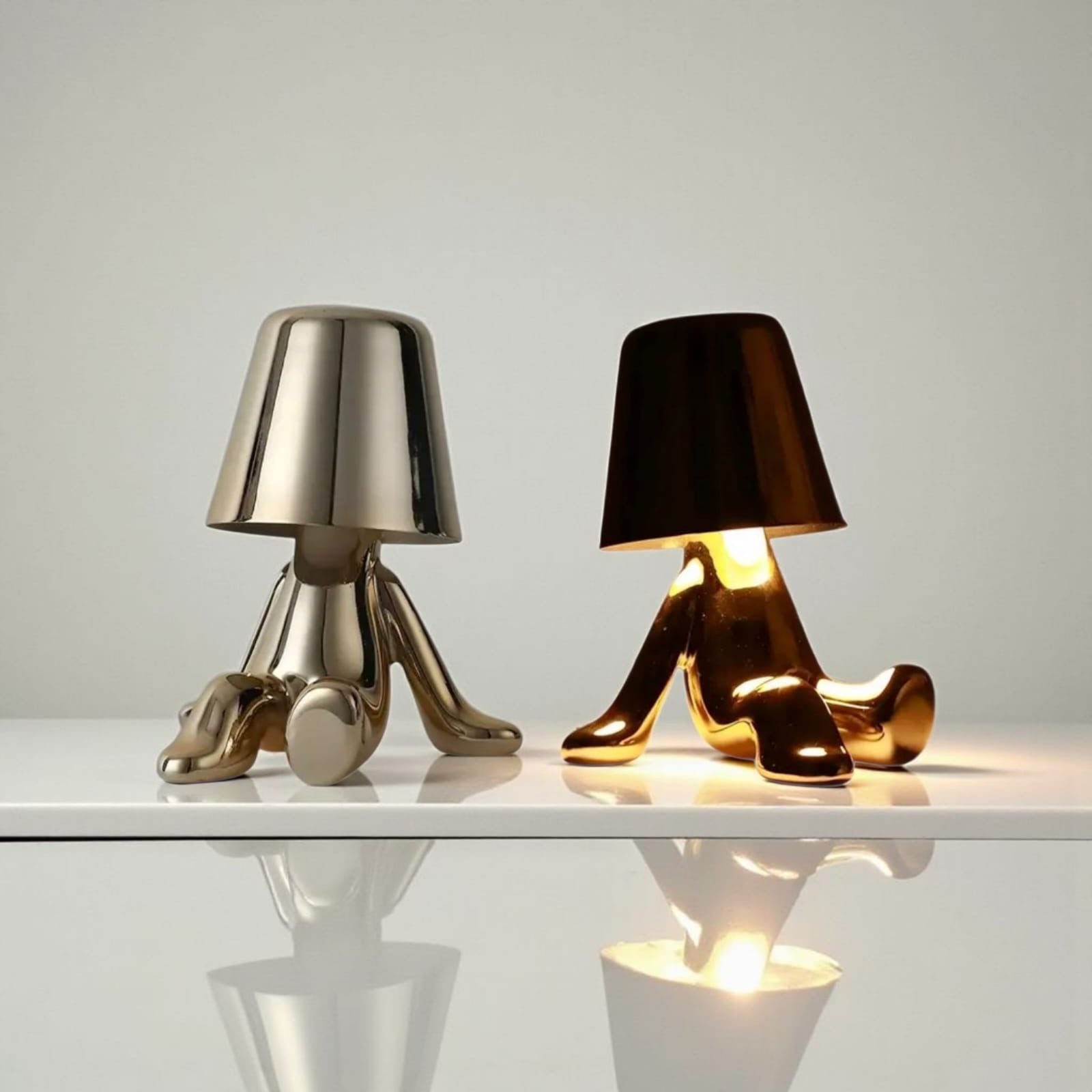 Liminal Lamps