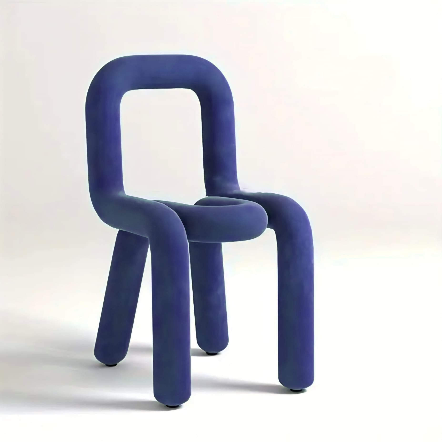 Paperclip chair