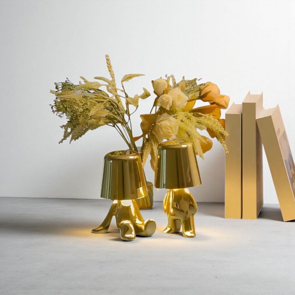 Liminal Lamps
