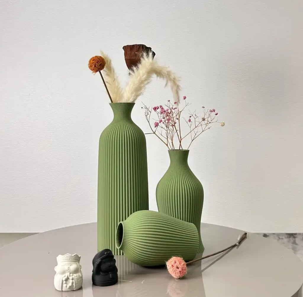 Set of vases