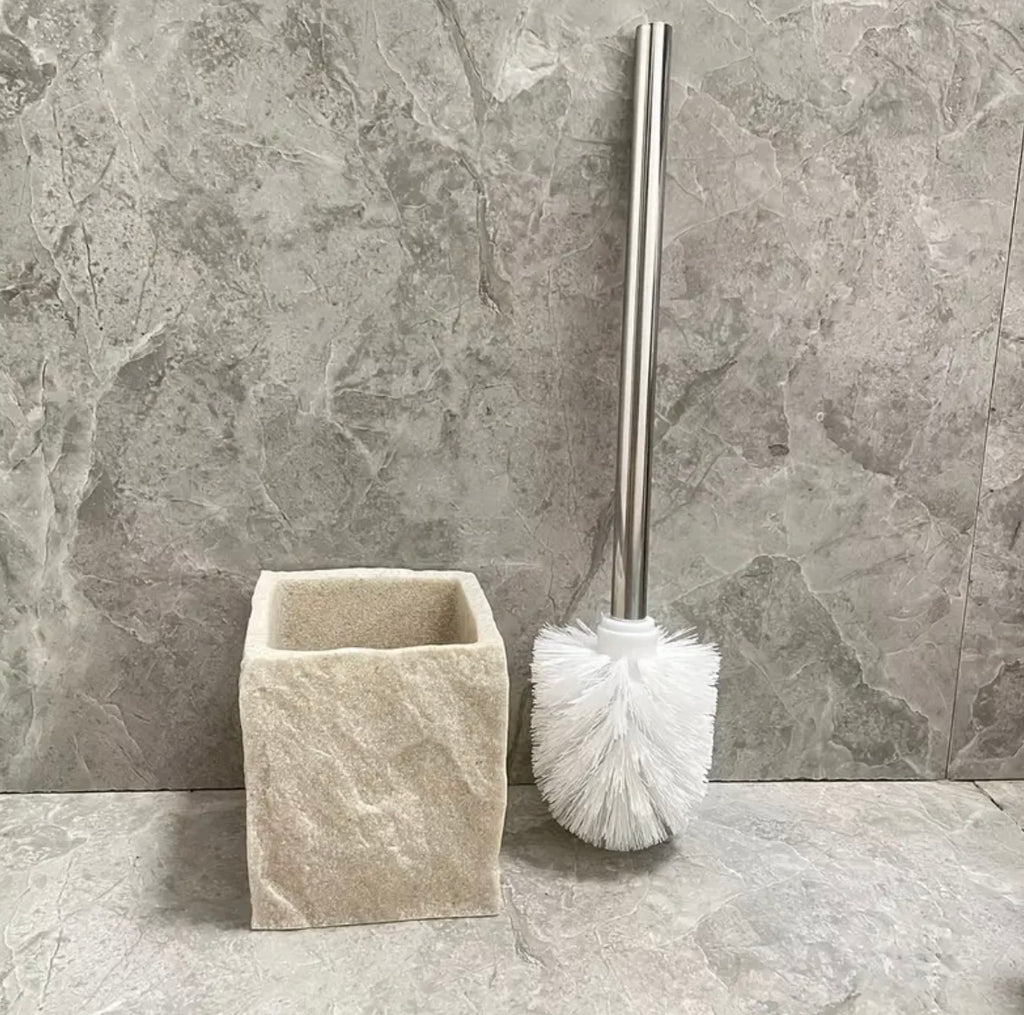 Luxury Stone Bathroom Accessories Set