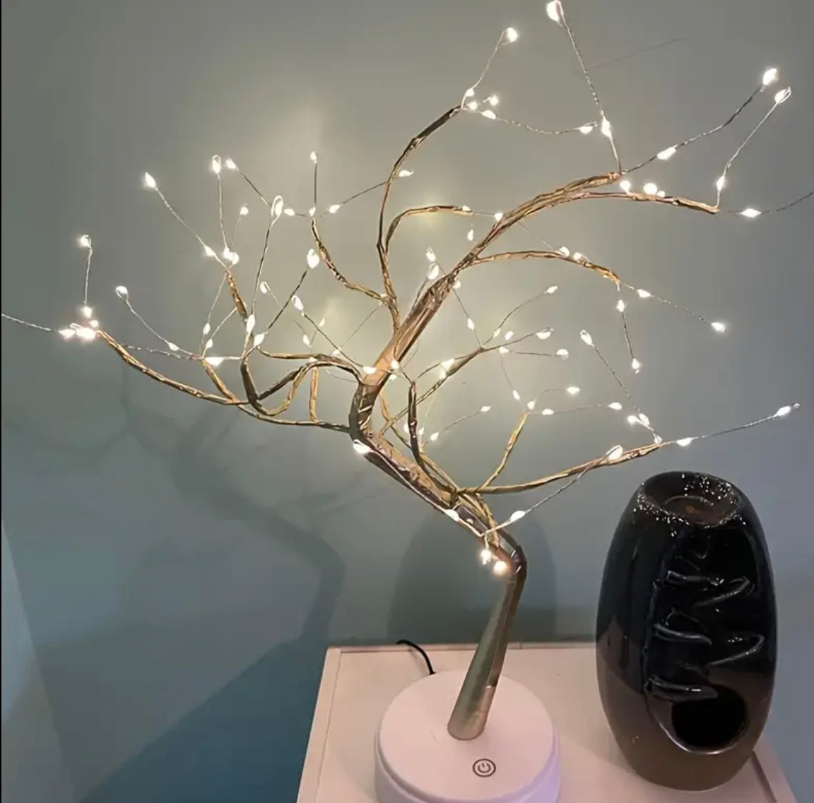 Tree lamp