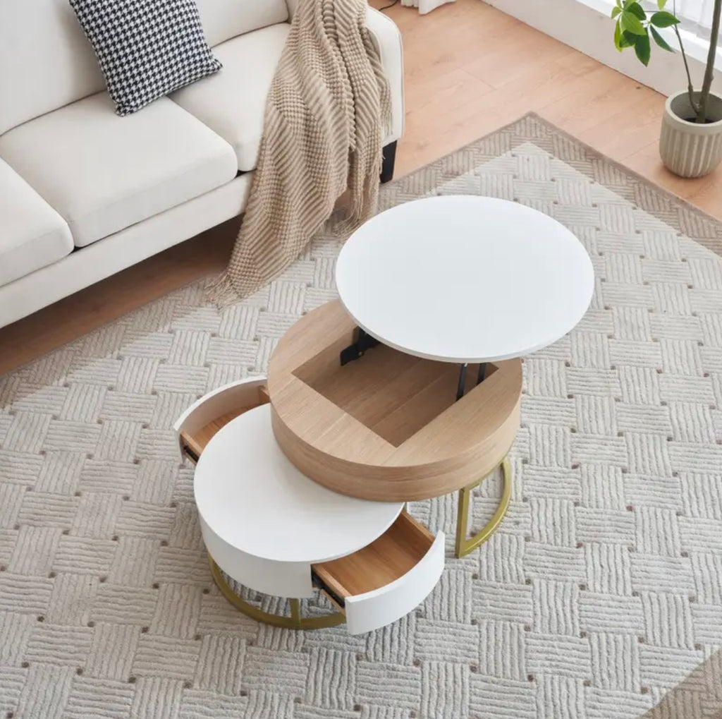 Double table