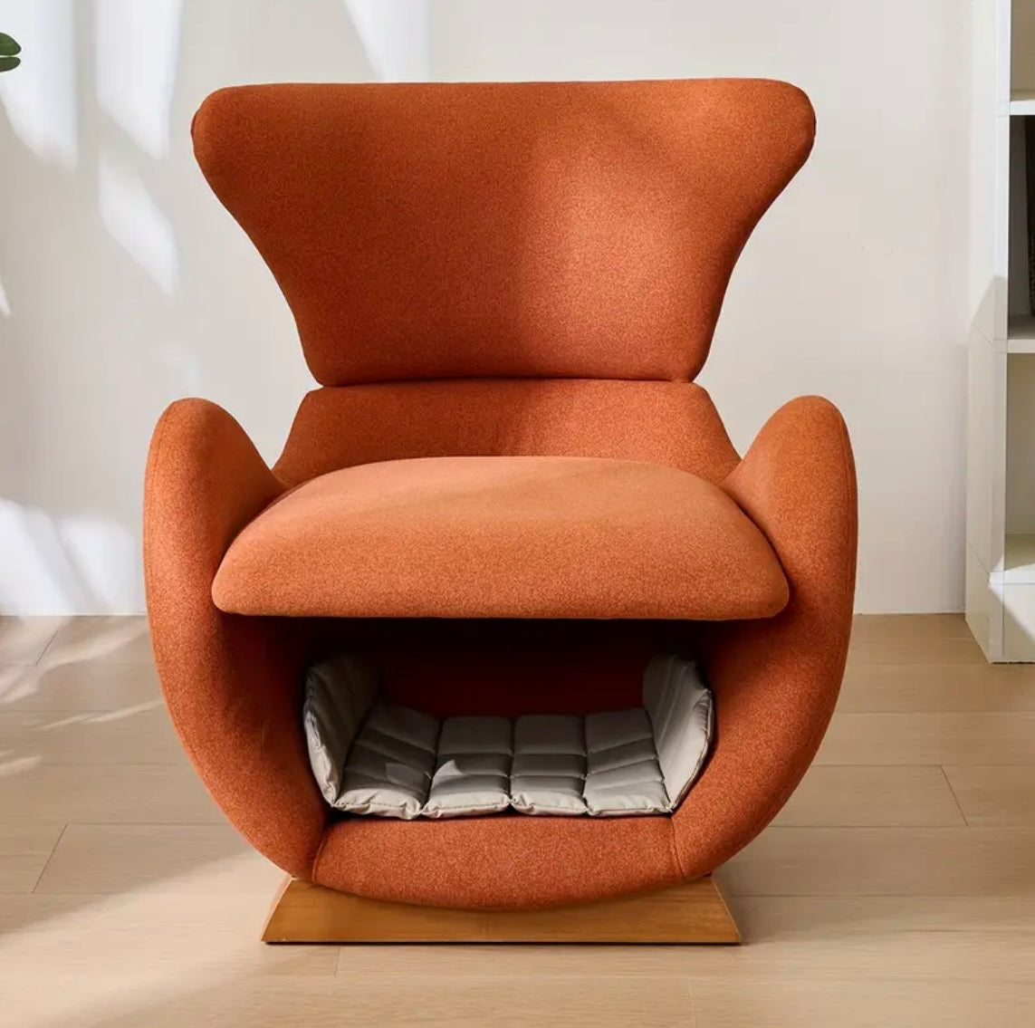 Liminal armchair