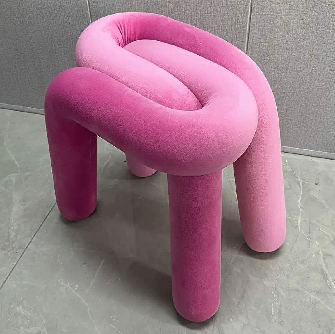 Paperclip Bench