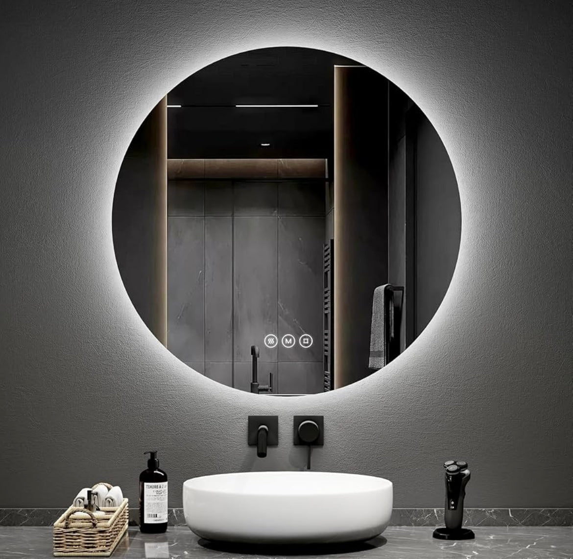 Led mirror