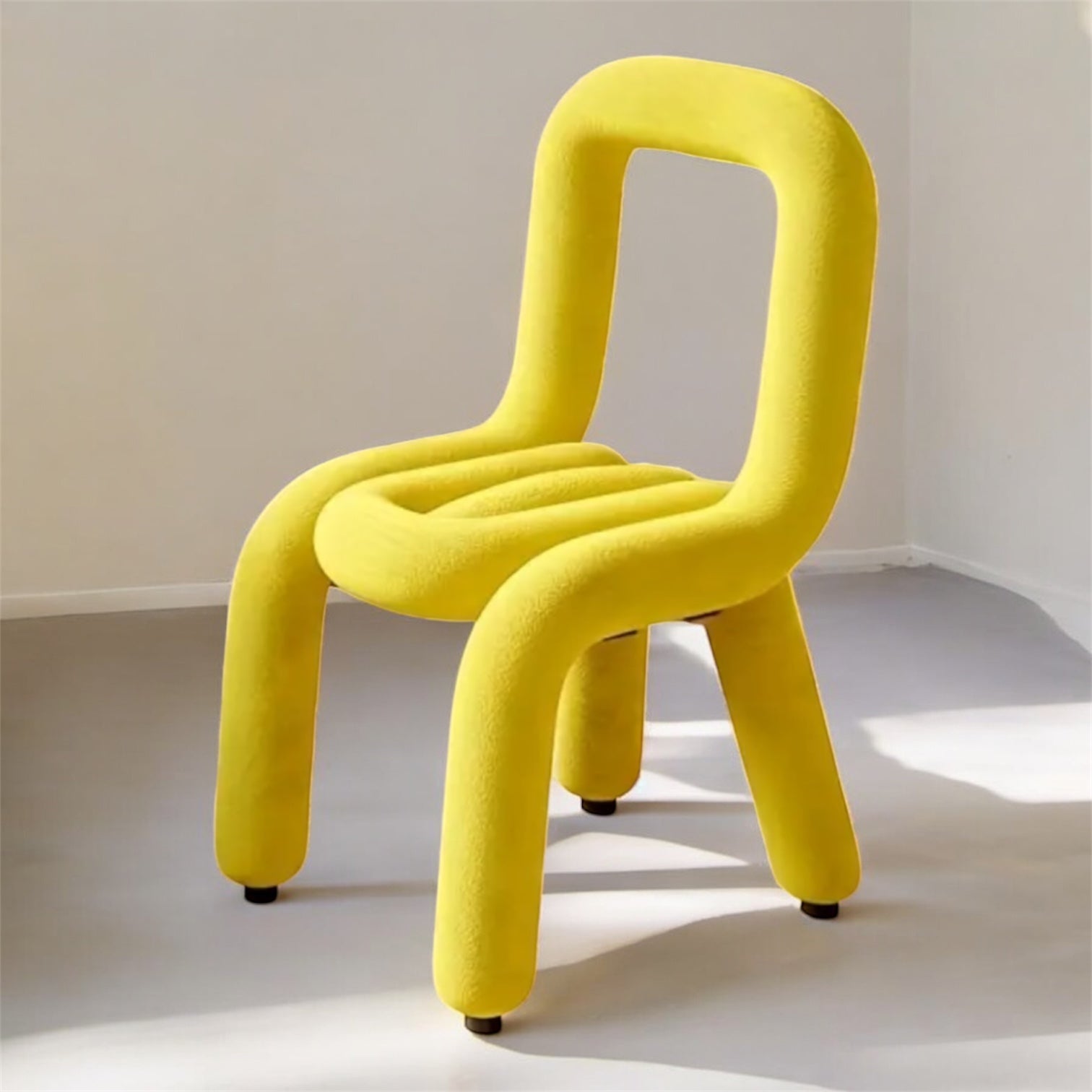 Paperclip chair
