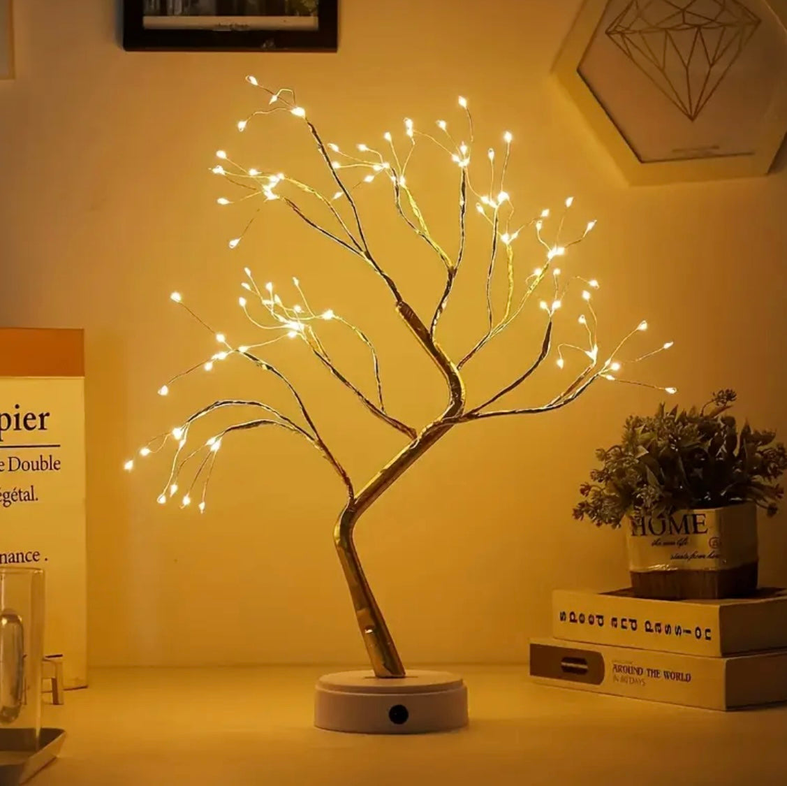 Tree lamp