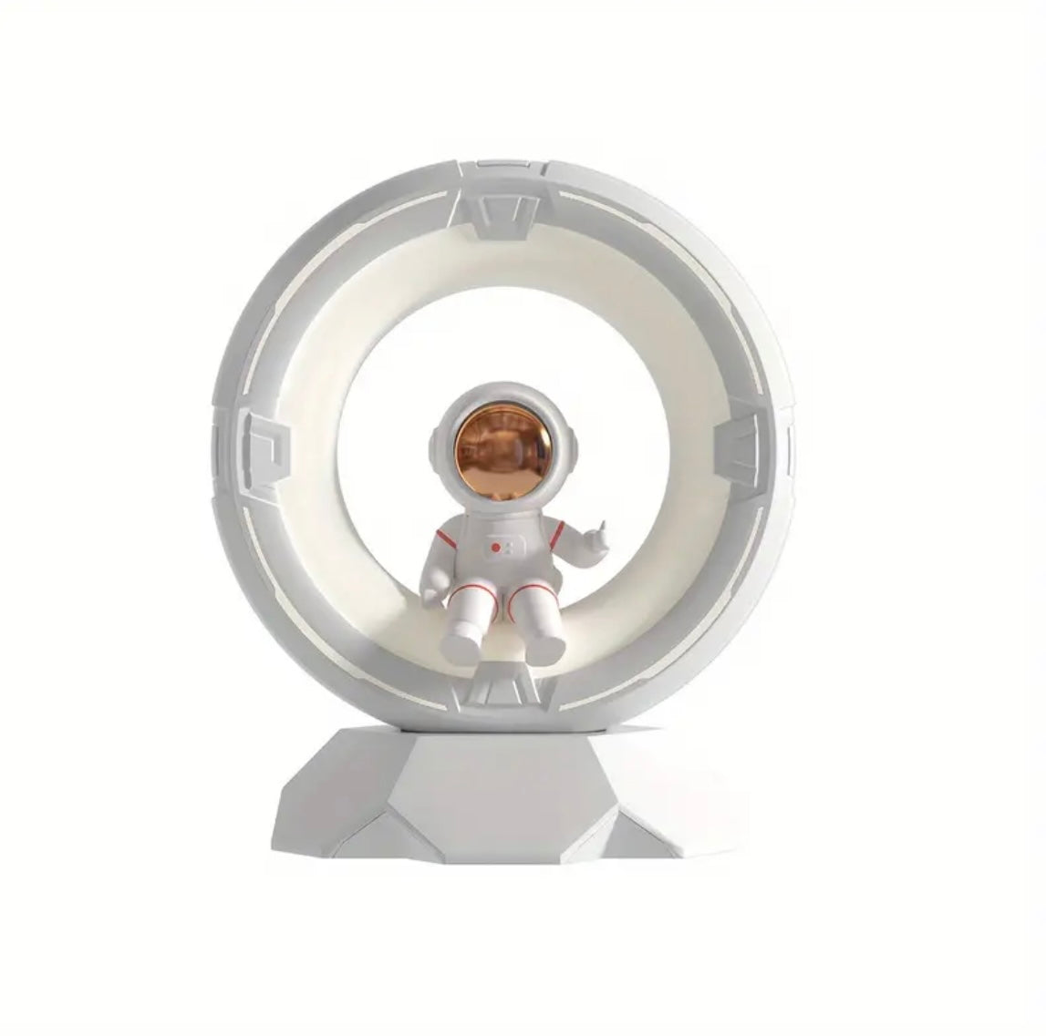 Astronaut lamp