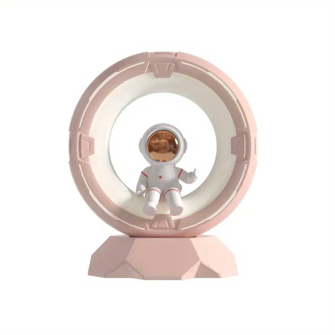Astronaut lamp