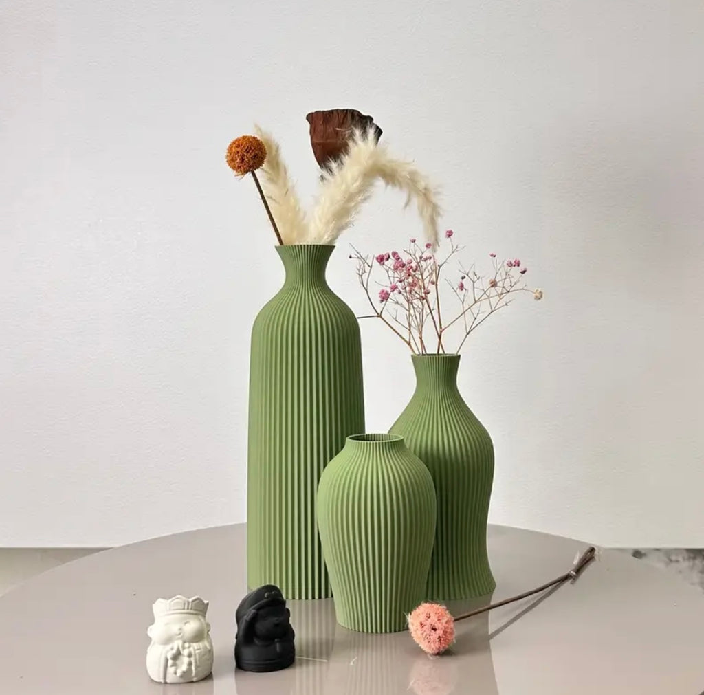 Set of vases