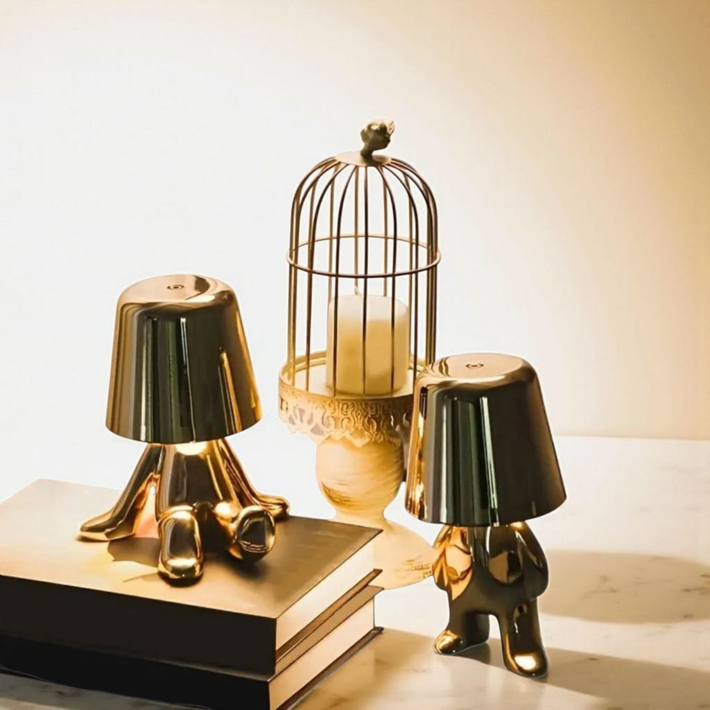 Liminal Lamps