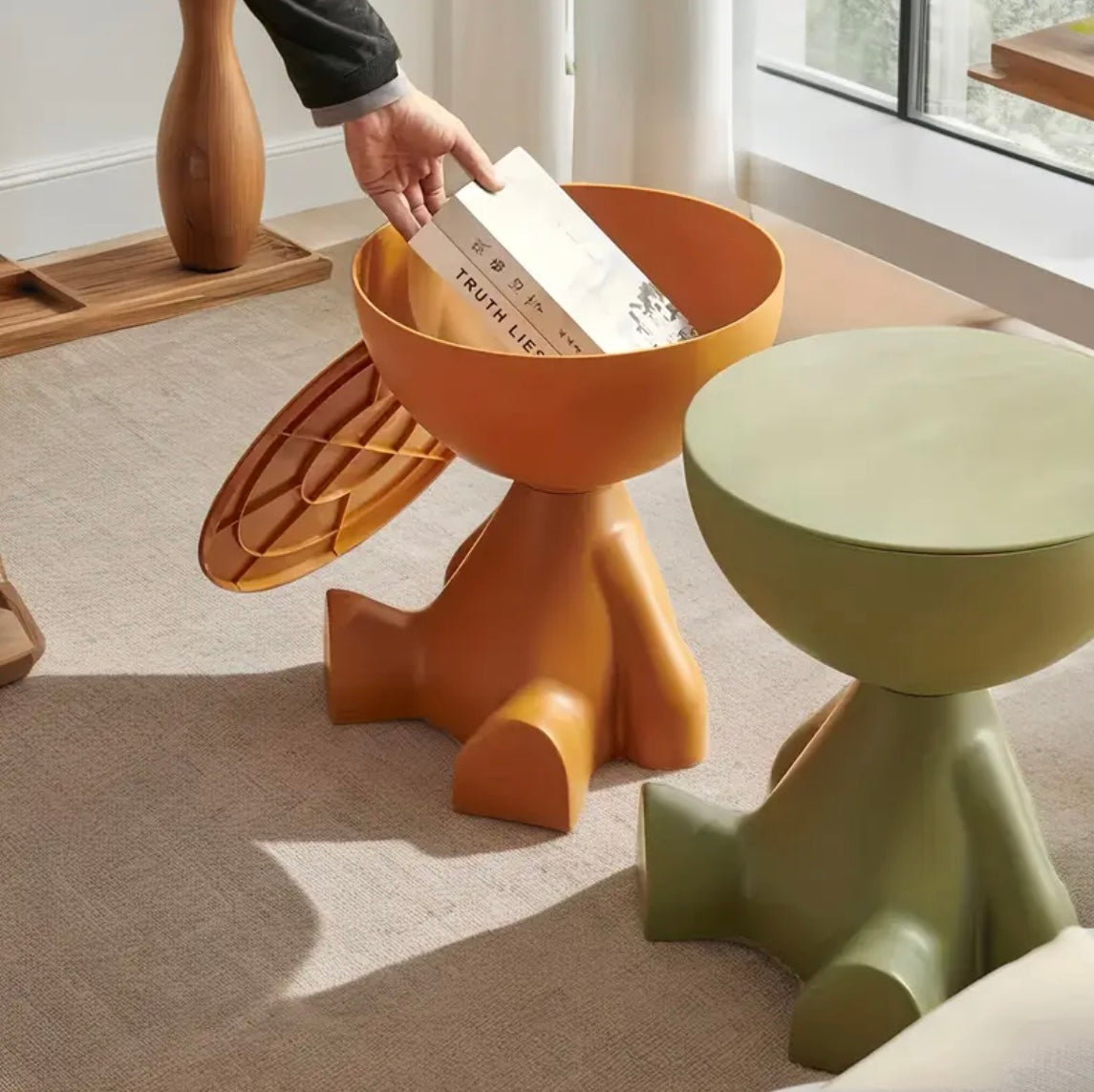 Bear Table