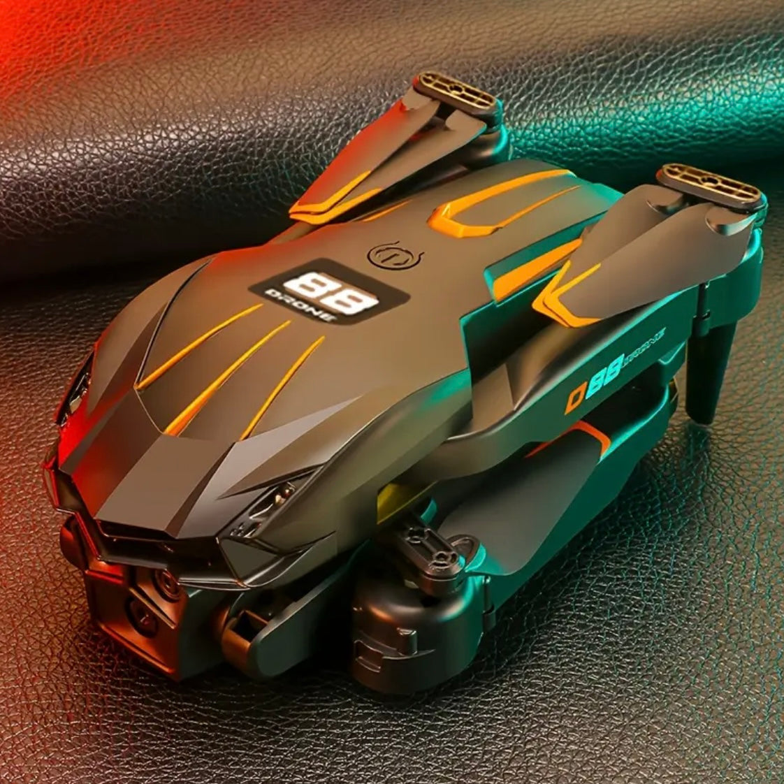 Foldable Drone - D88