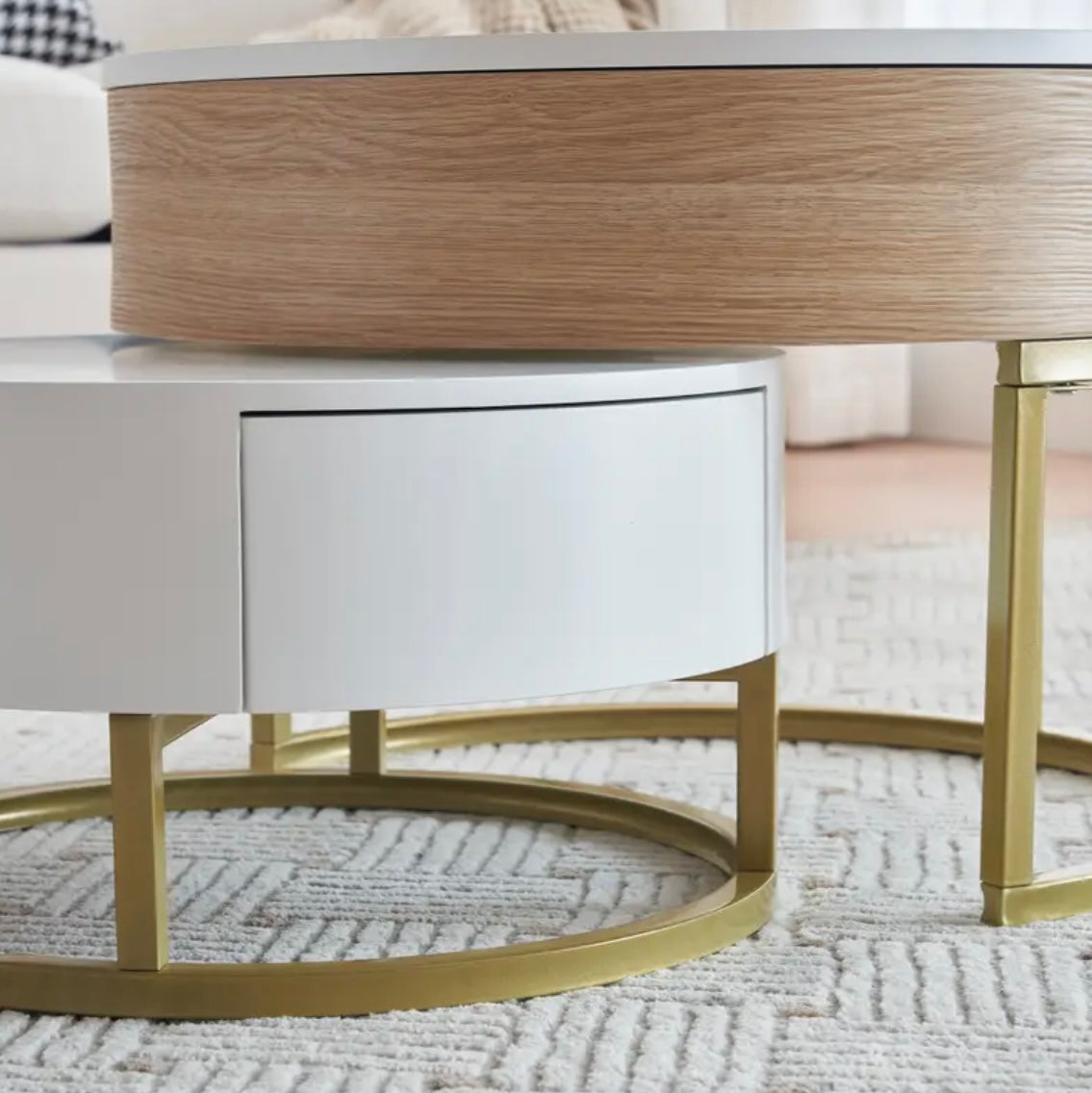 Double table