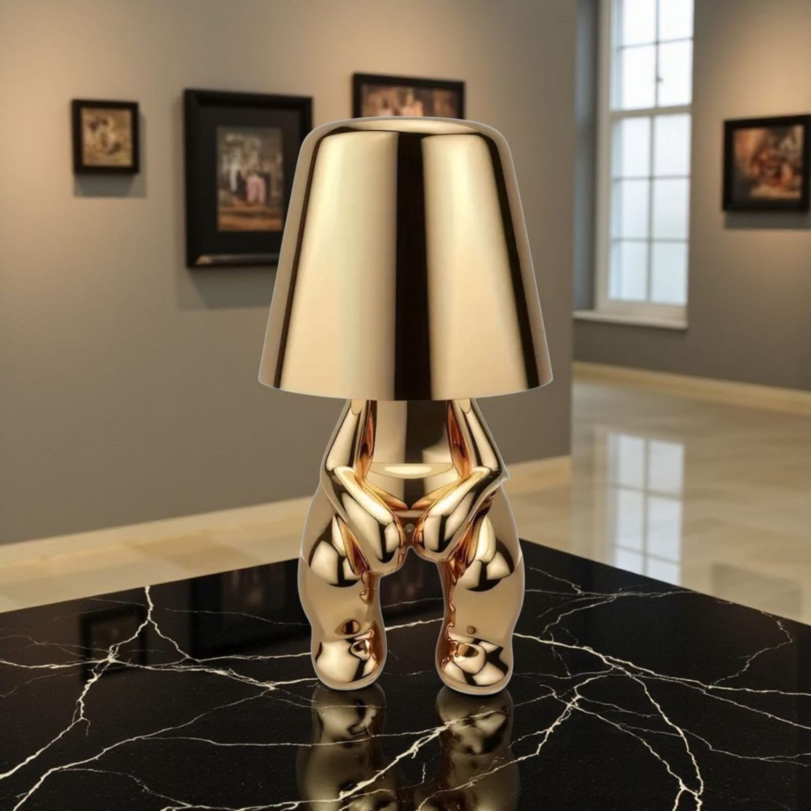 Liminal Lamps