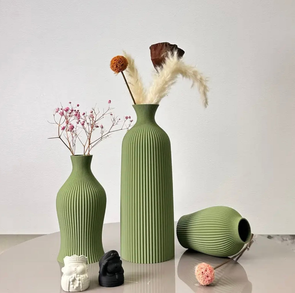 Set of vases