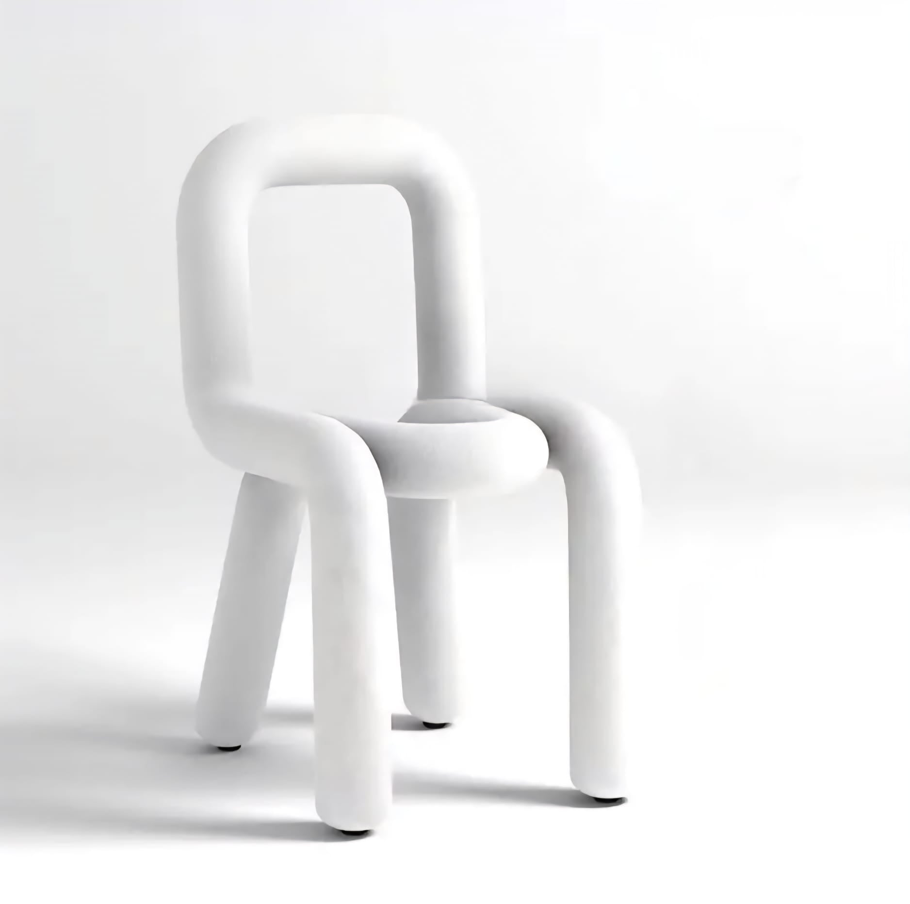 Paperclip chair