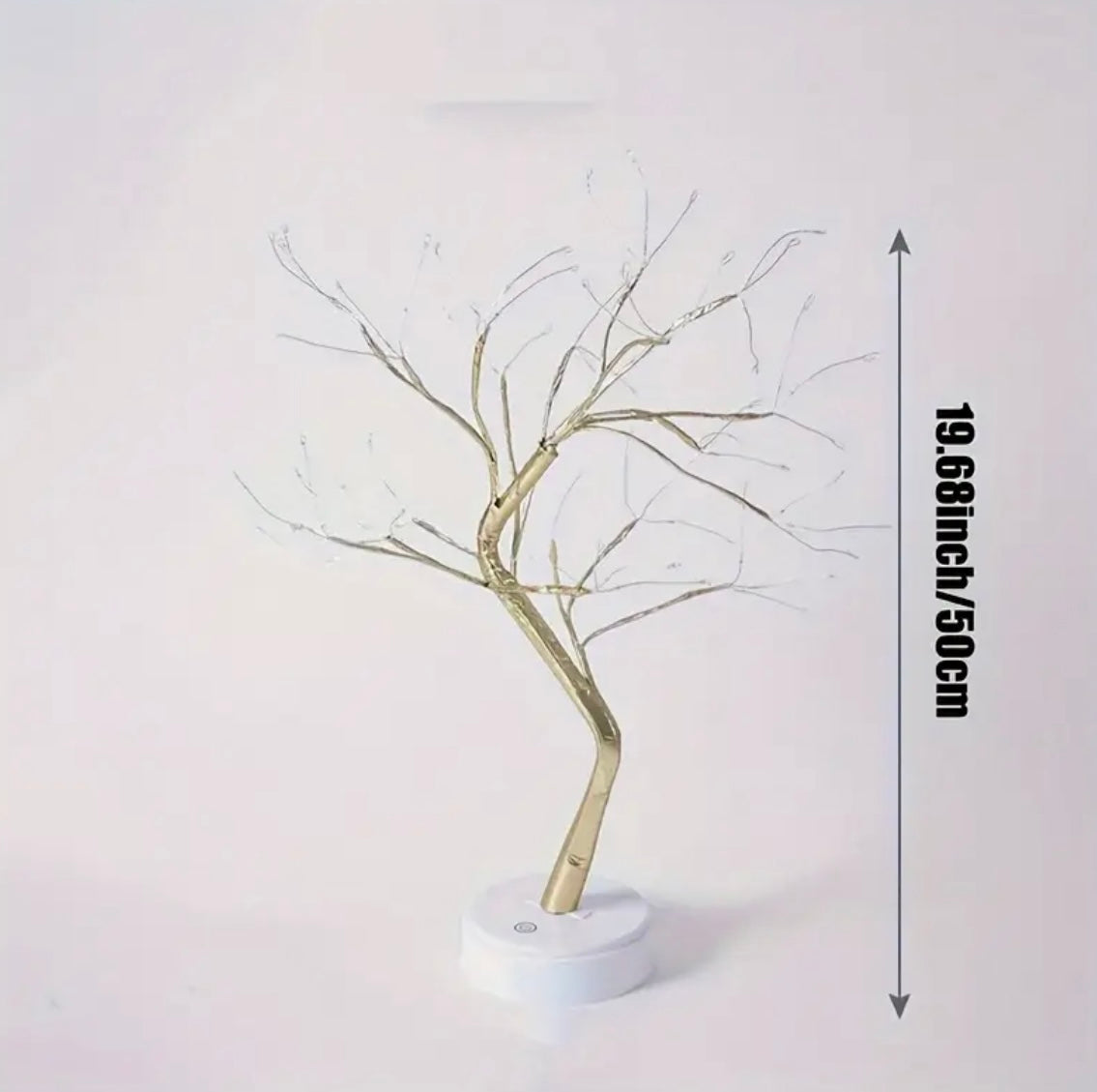 Tree lamp