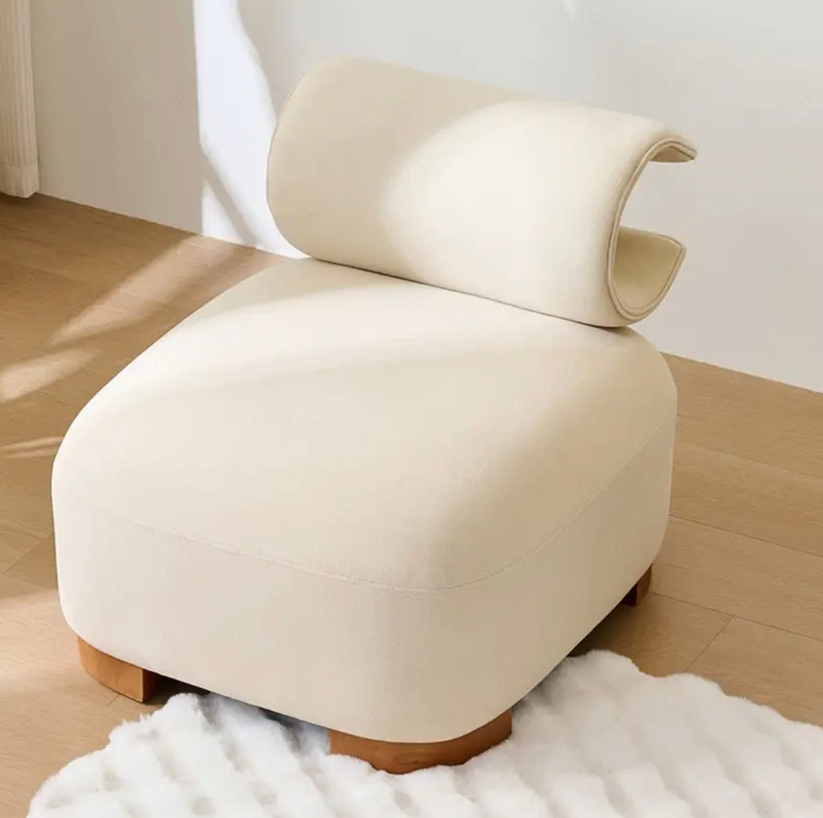 Lounge chair, for your cat & for you too!
