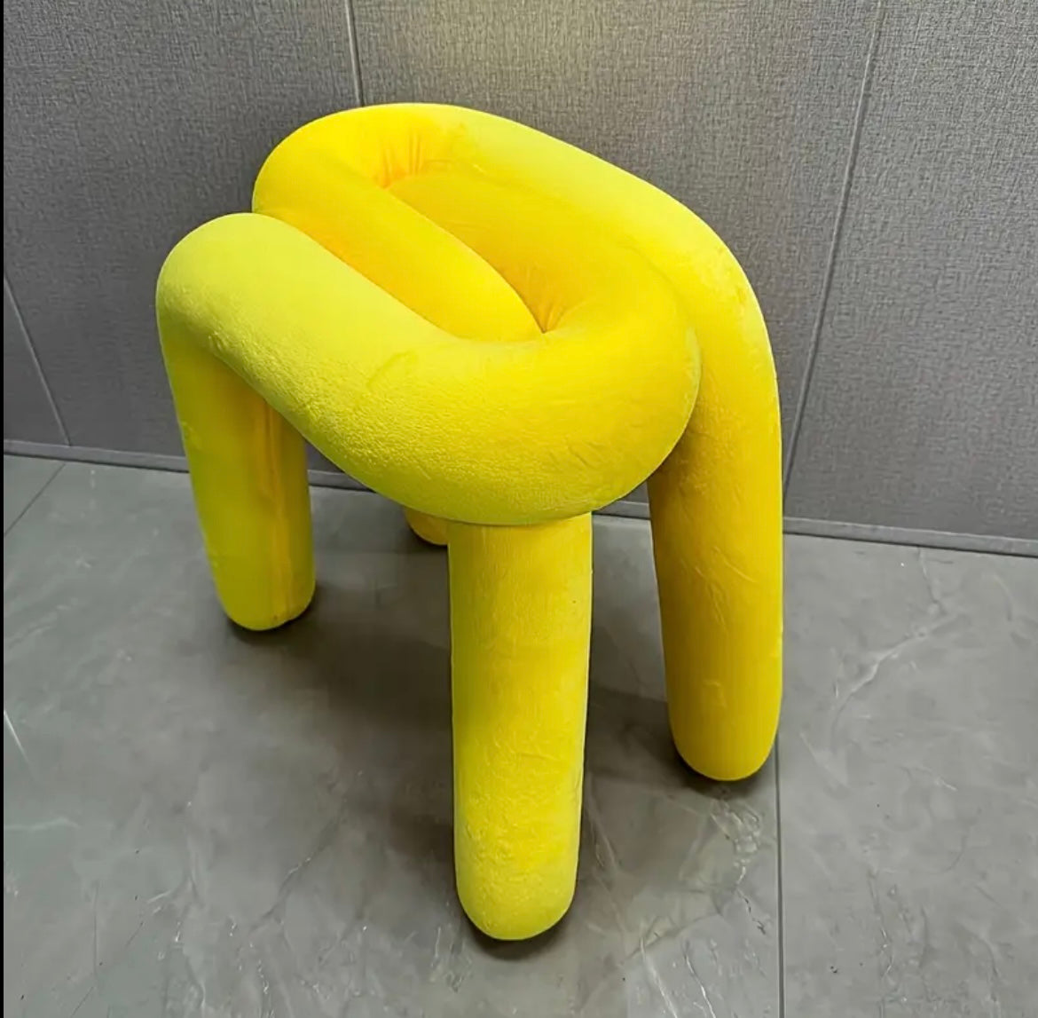 Paperclip Bench