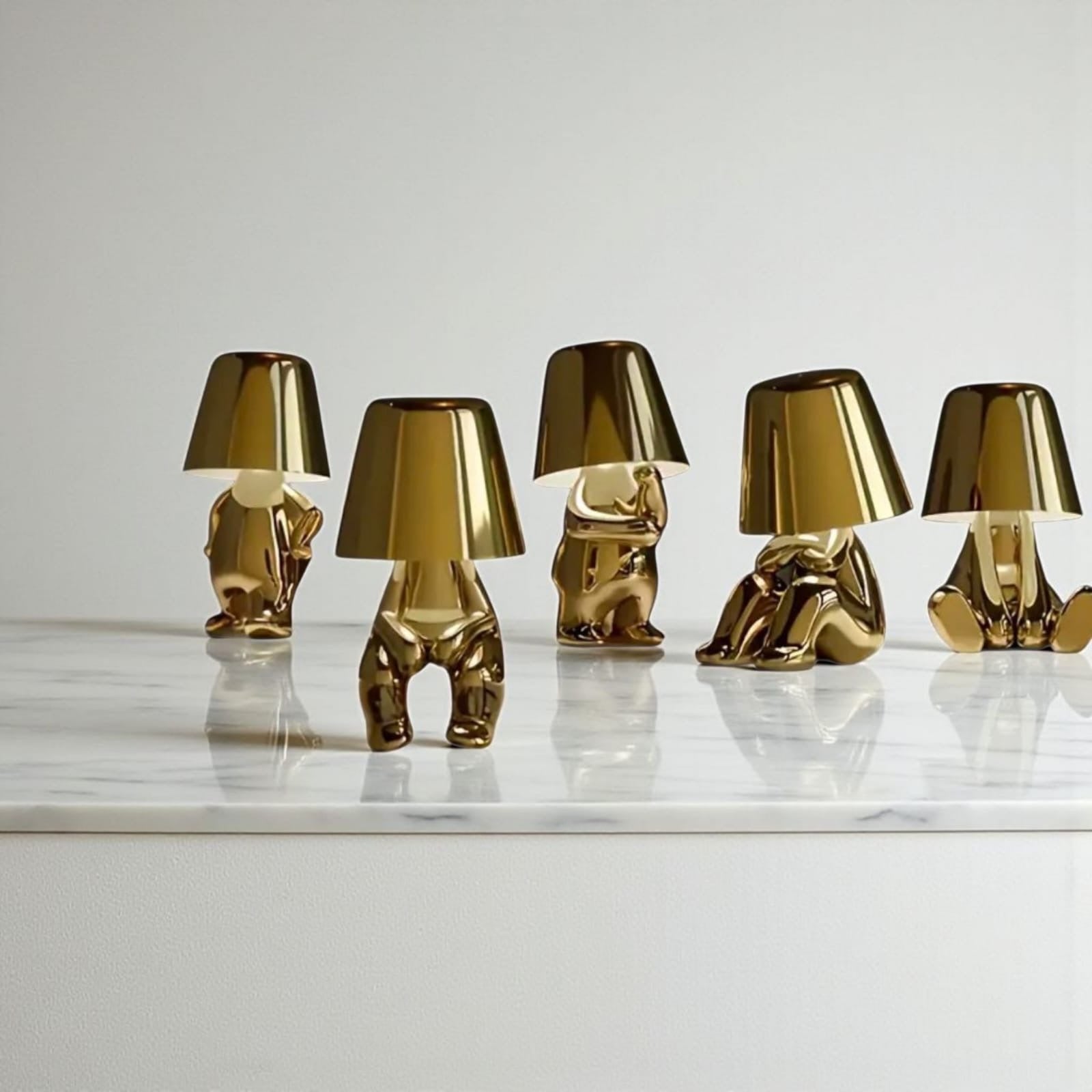 Liminal Lamps