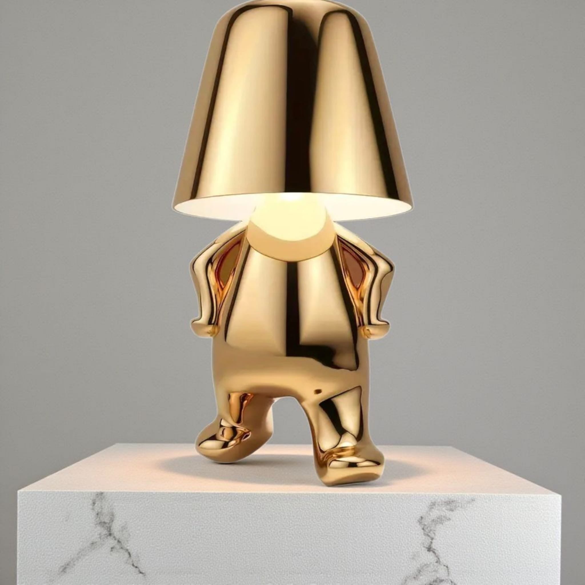 Liminal Lamps