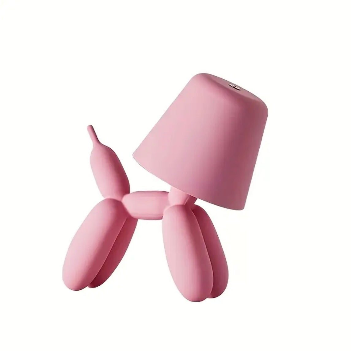 Liminal Dog: Lamp