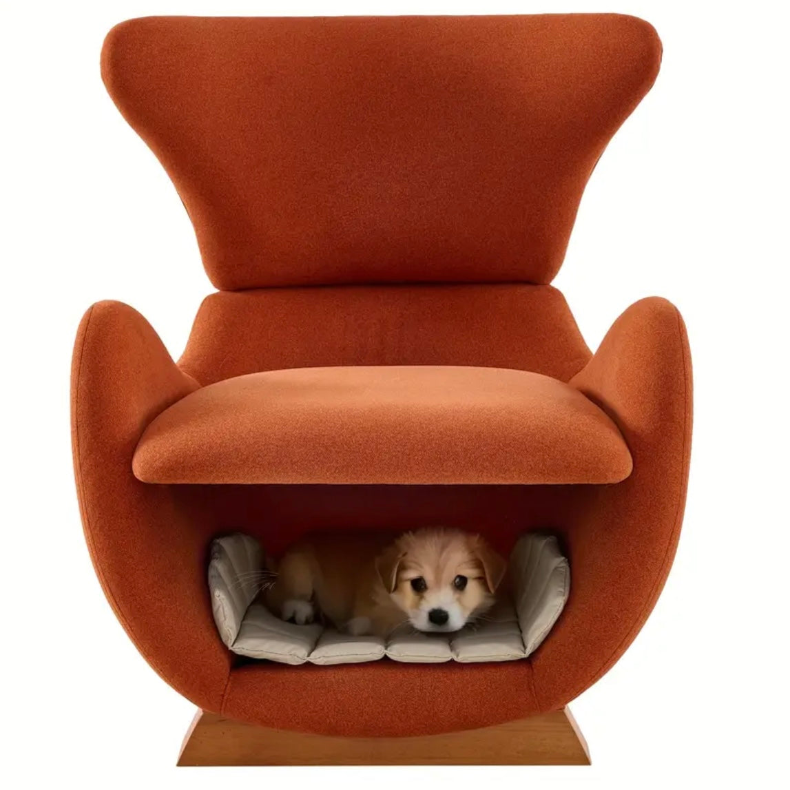 Liminal armchair