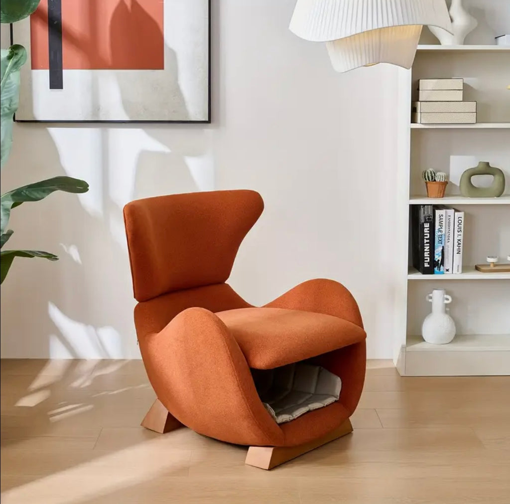 Liminal armchair