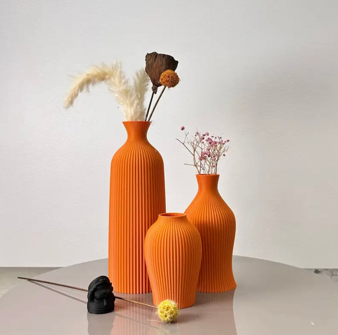 Set of vases