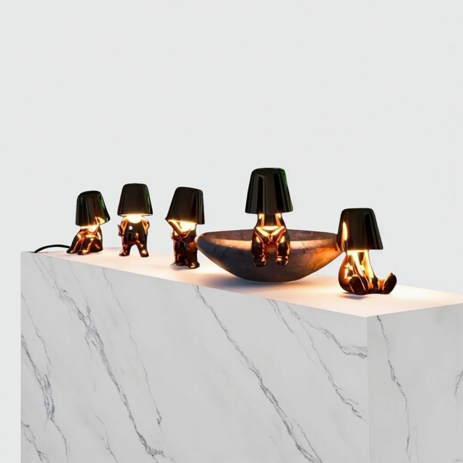 Liminal Lamps