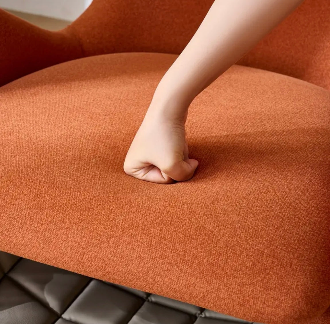 Liminal armchair