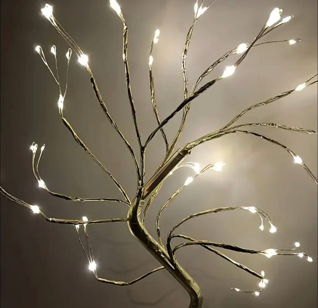 Tree lamp
