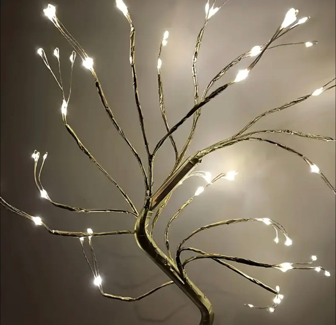 Tree lamp