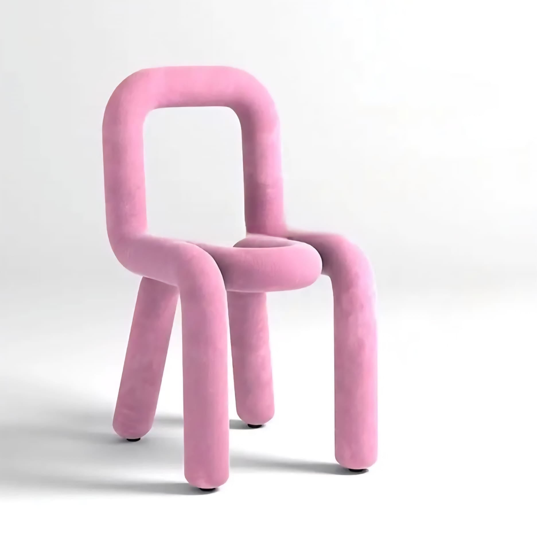 Paperclip chair