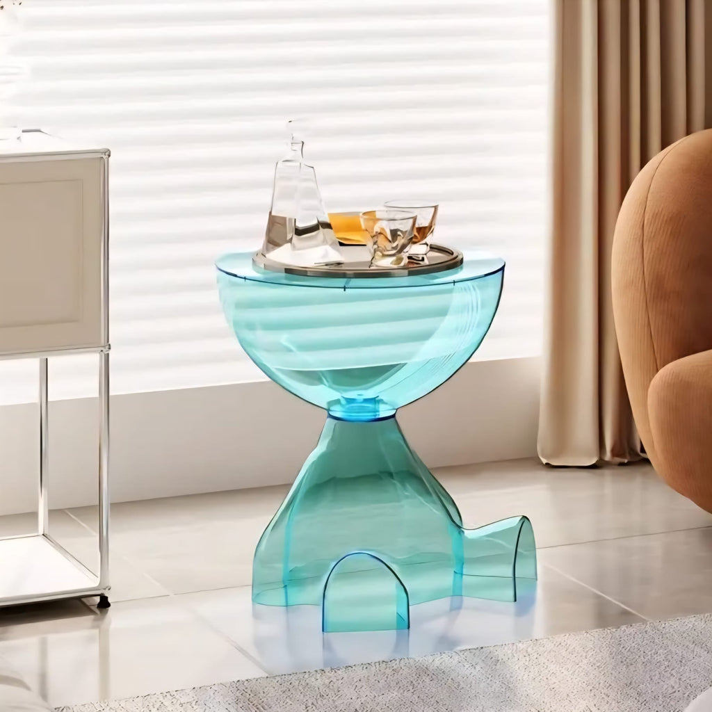 Transparent Bear