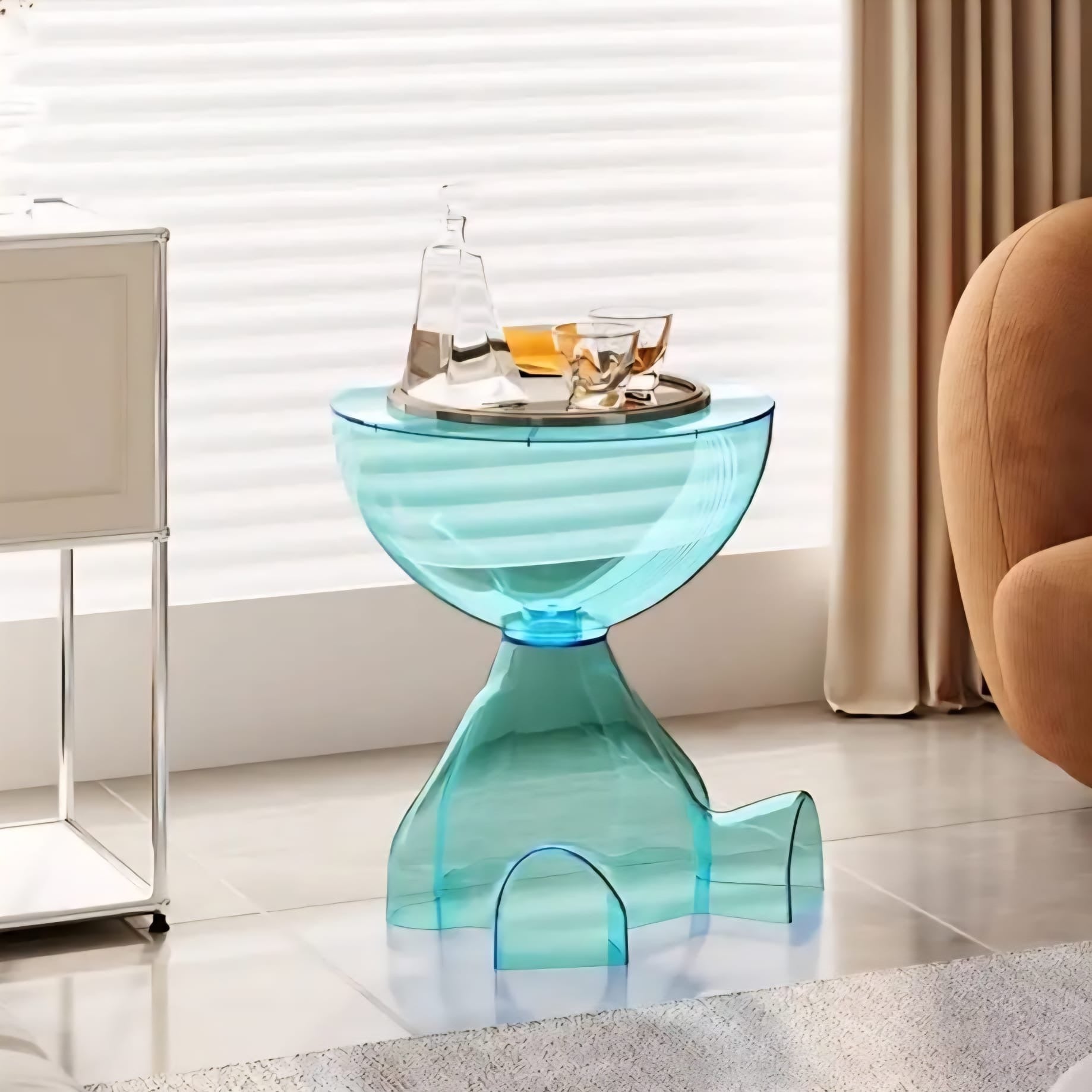 Transparent Bear