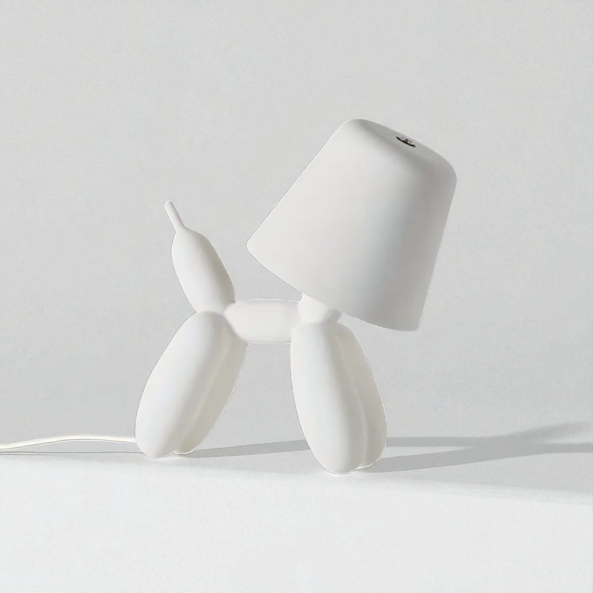 Liminal Dog: Lamp