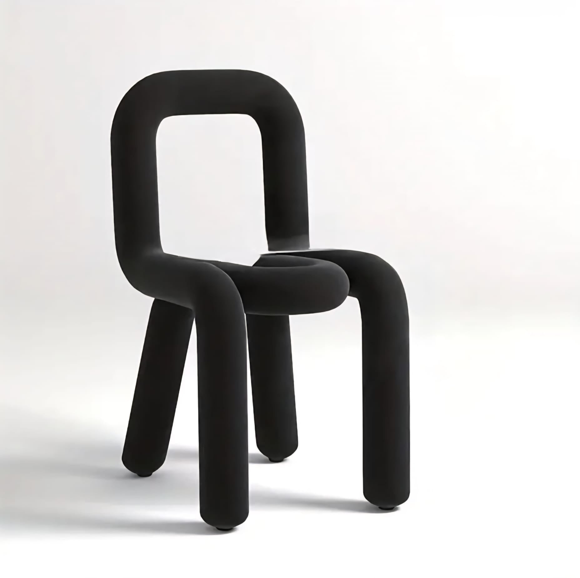 Paperclip chair