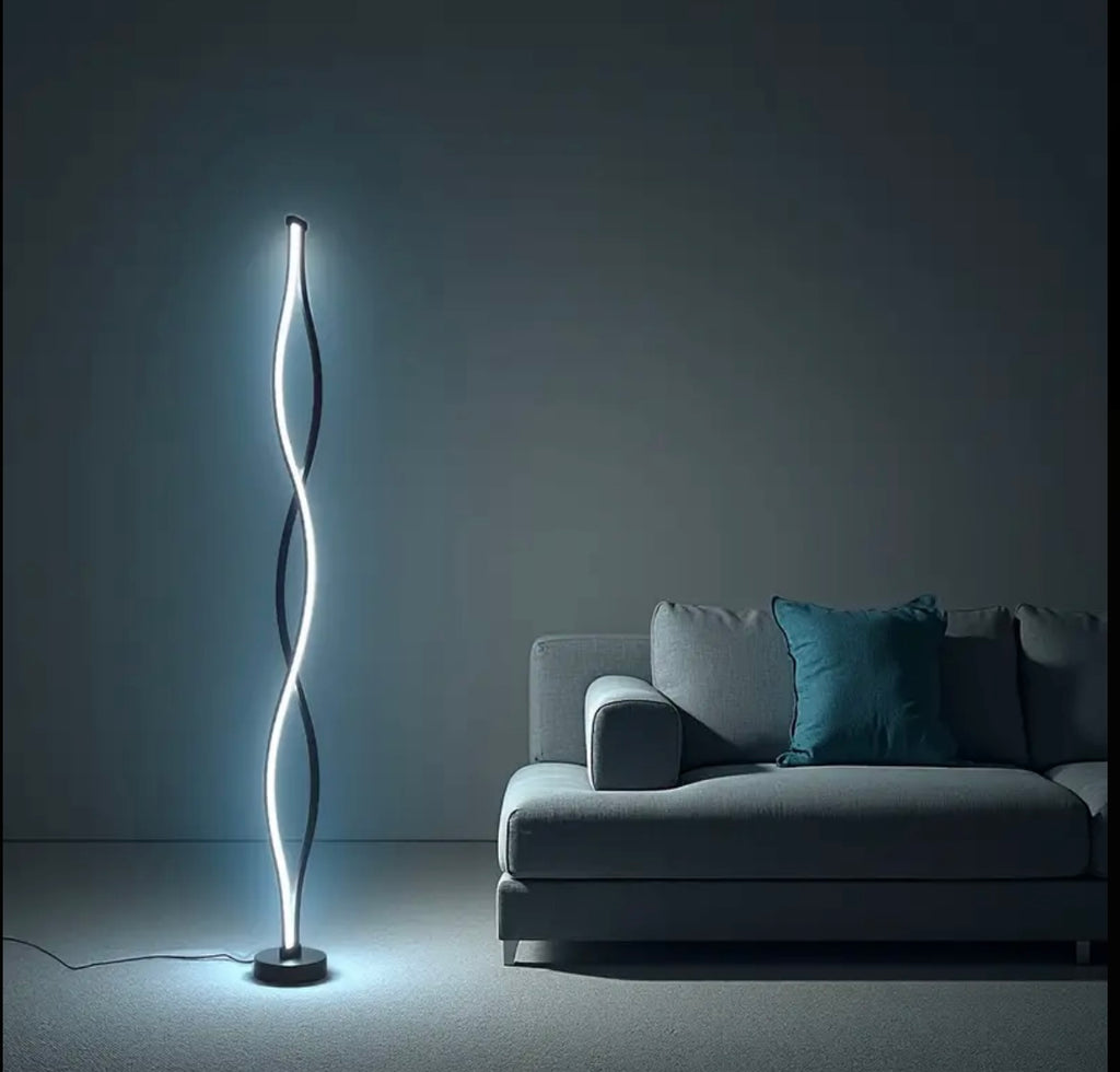 Spiral lamp