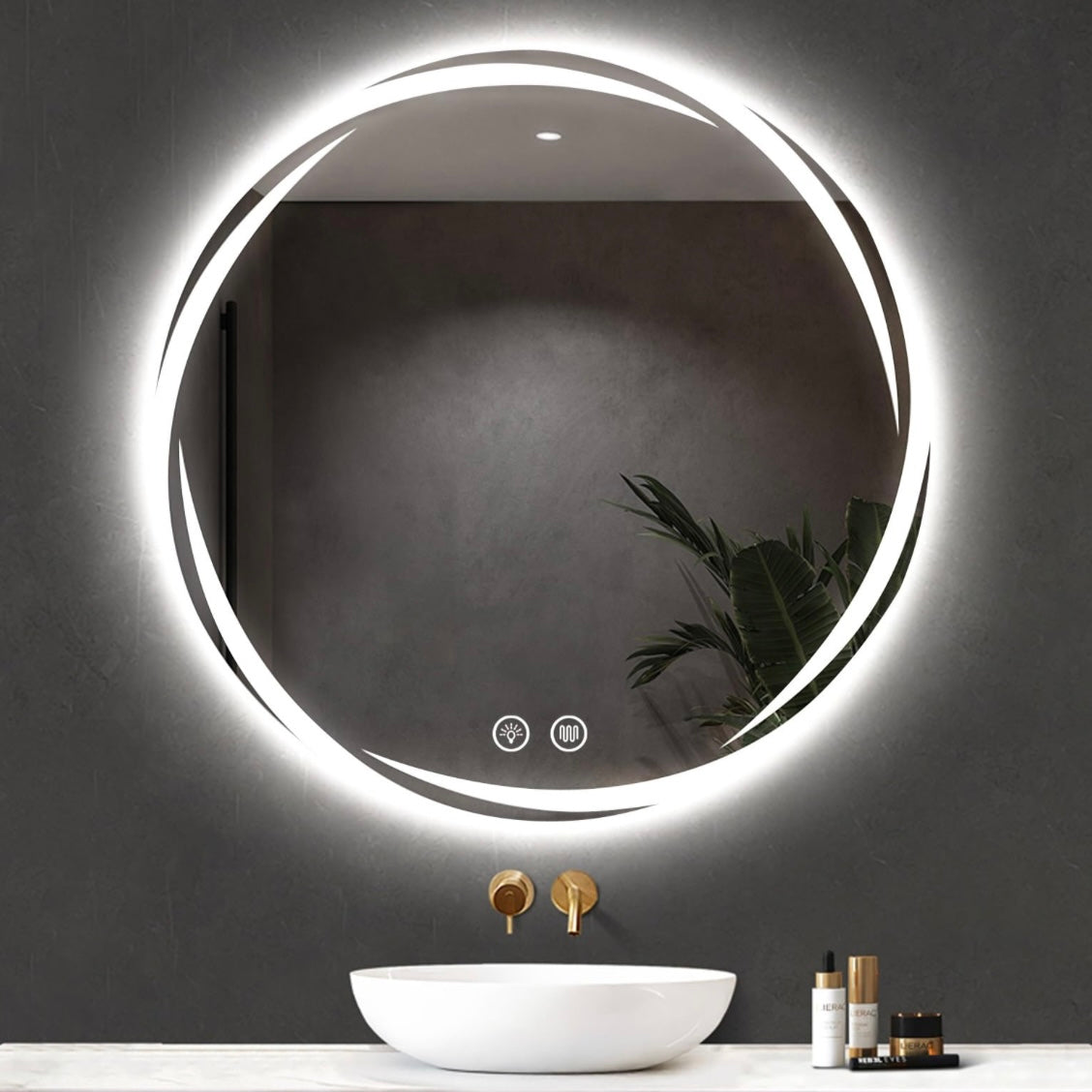 Led mirror